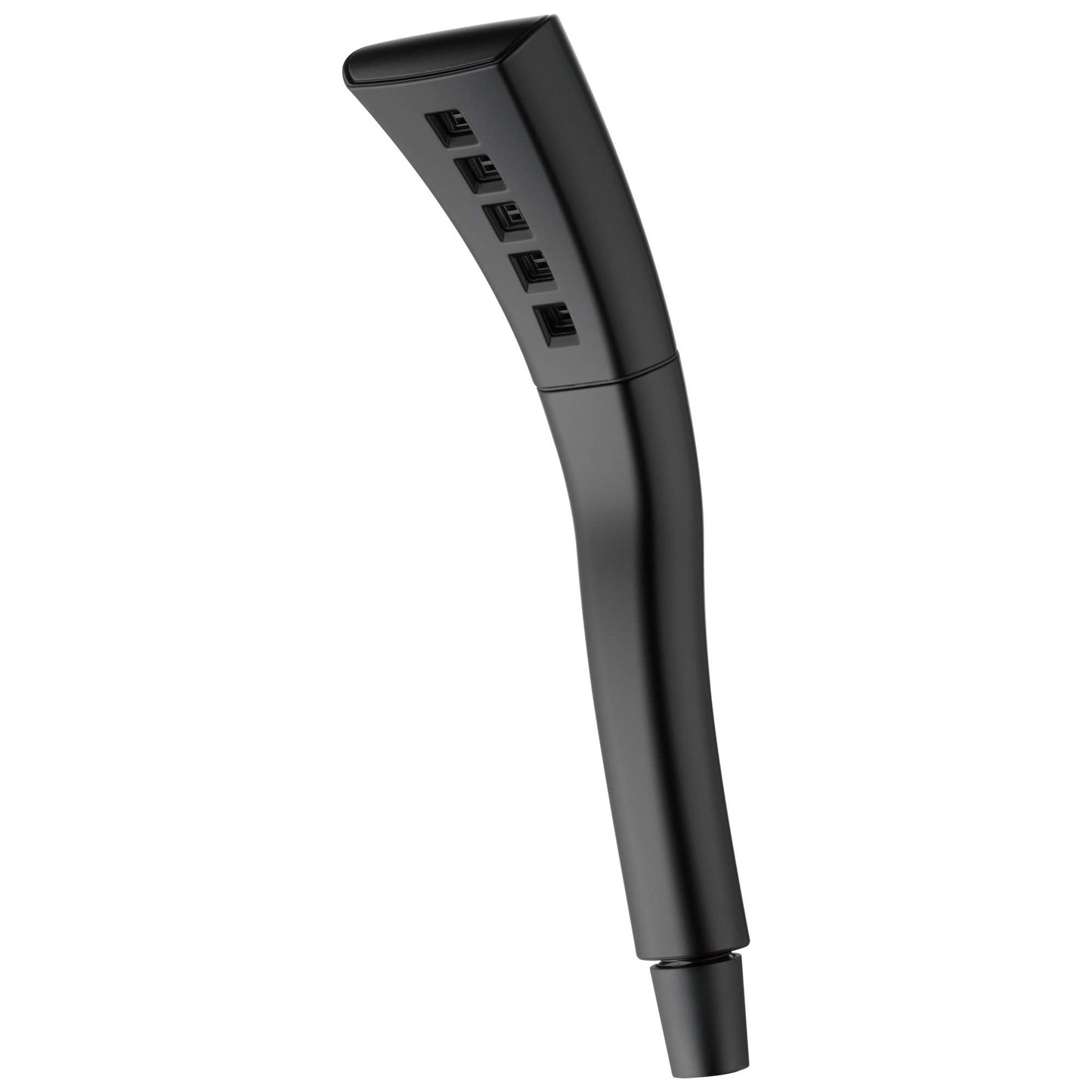 Delta 59421-BL-PK Single-Setting H2Okinetic Hand Shower Handshower, Matte Black Beauty & Personal Care DELTA