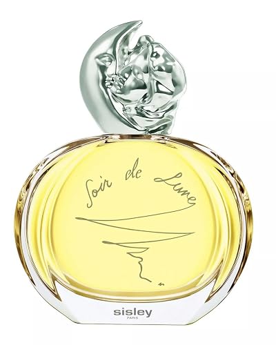 Sisley Paris Soir de Lune Hubert Isabelle d'Ornano for Women Eau de Parfum Spray, 3.4 Ounce Beauty & Personal Care SISLEY