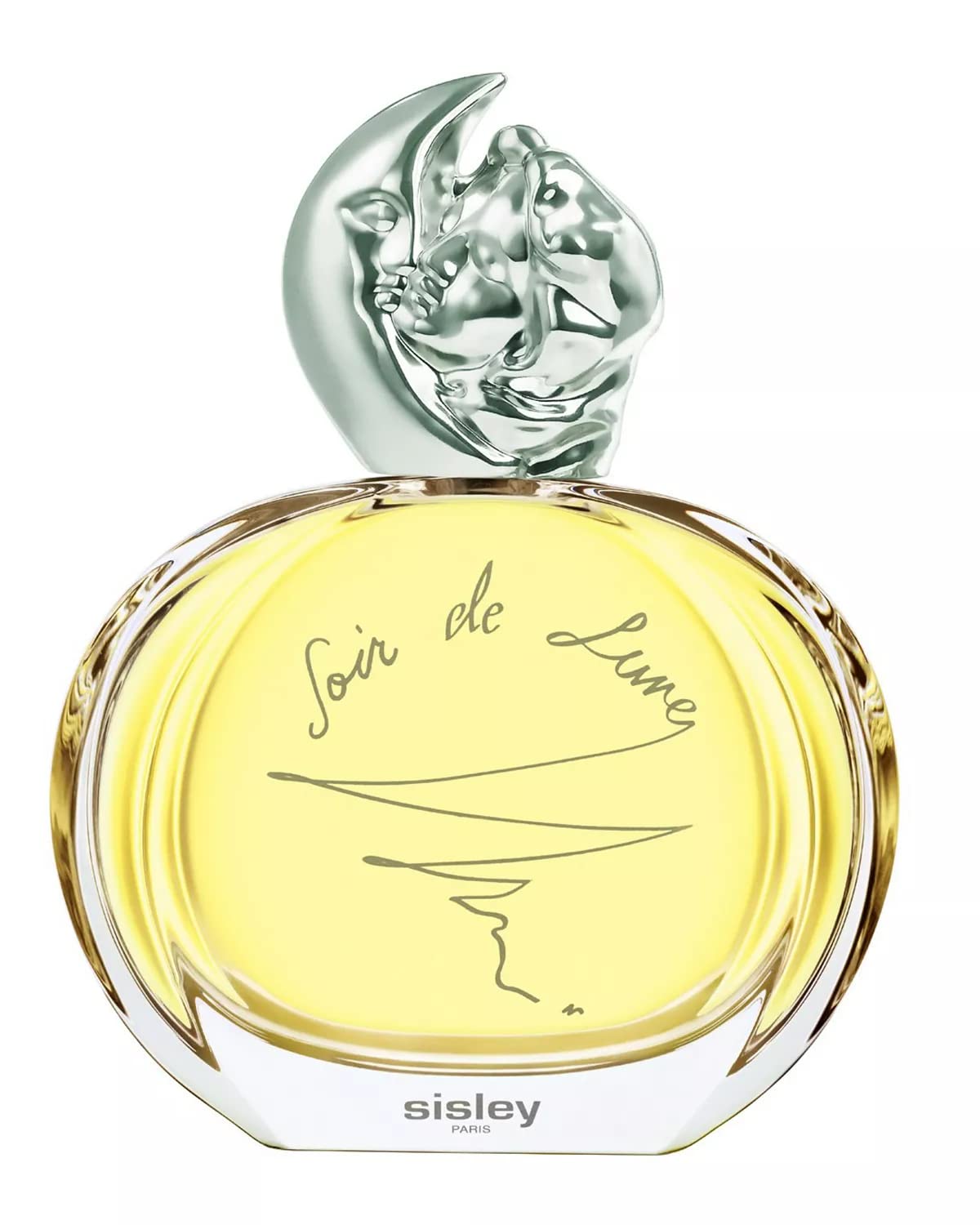 Sisley Paris Soir de Lune Hubert Isabelle d'Ornano for Women Eau de Parfum Spray, 3.4 Ounce Beauty & Personal Care SISLEY