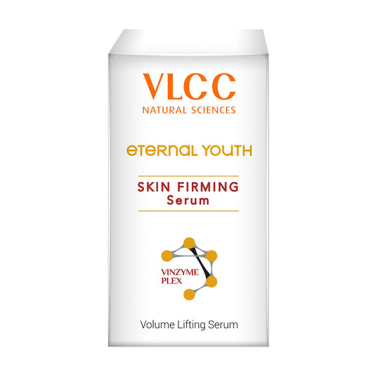 VLCC Eternal Youth Skin Firming Serum - Hydrating Skin Care with Vitamin E and Niacinamide - Face Serum Rich in Antioxidants for Anti Aging - 1.3 oz Beauty & Personal Care VLCC