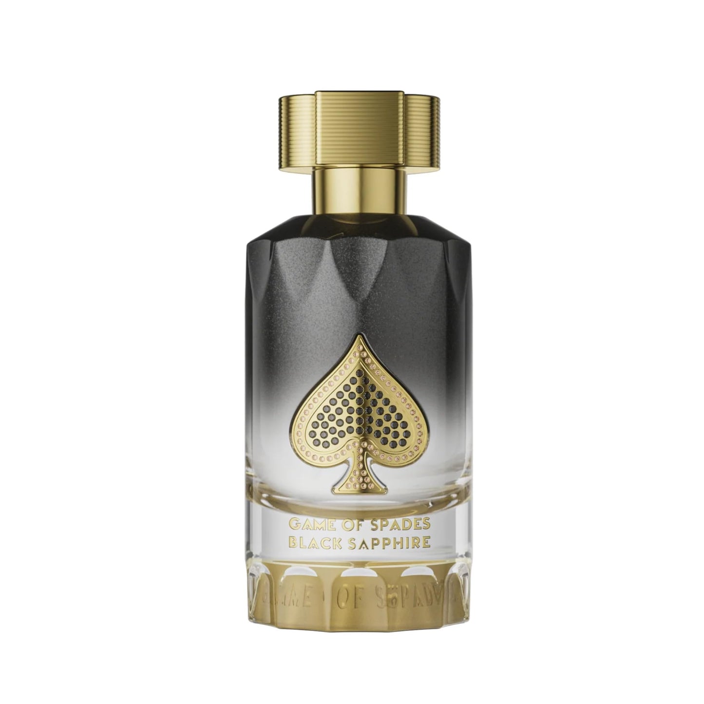 Jo Milano (LATEST RELEASE) Paris Game of Spades BLACK SAPPHIRE Parfum 3.0 fl oz 90ml spray for Unisex Beauty & Personal Care Jo Milano