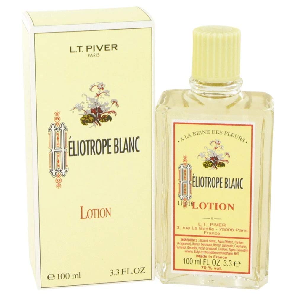 Heliotrope Blanc By Lt Piver Lotion (Eau De Toilette) 14.25 Oz Women Beauty & Personal Care FraganceX