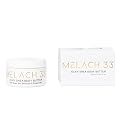 Silky Shea Body Butter with Pomegranate Seed Oil, Dead Sea Minerals & Grape Seed Oil - Lightweight, Non-Greasy, Absorbs Easily, Collagen-Boosting Beauty & Personal Care Melach 33