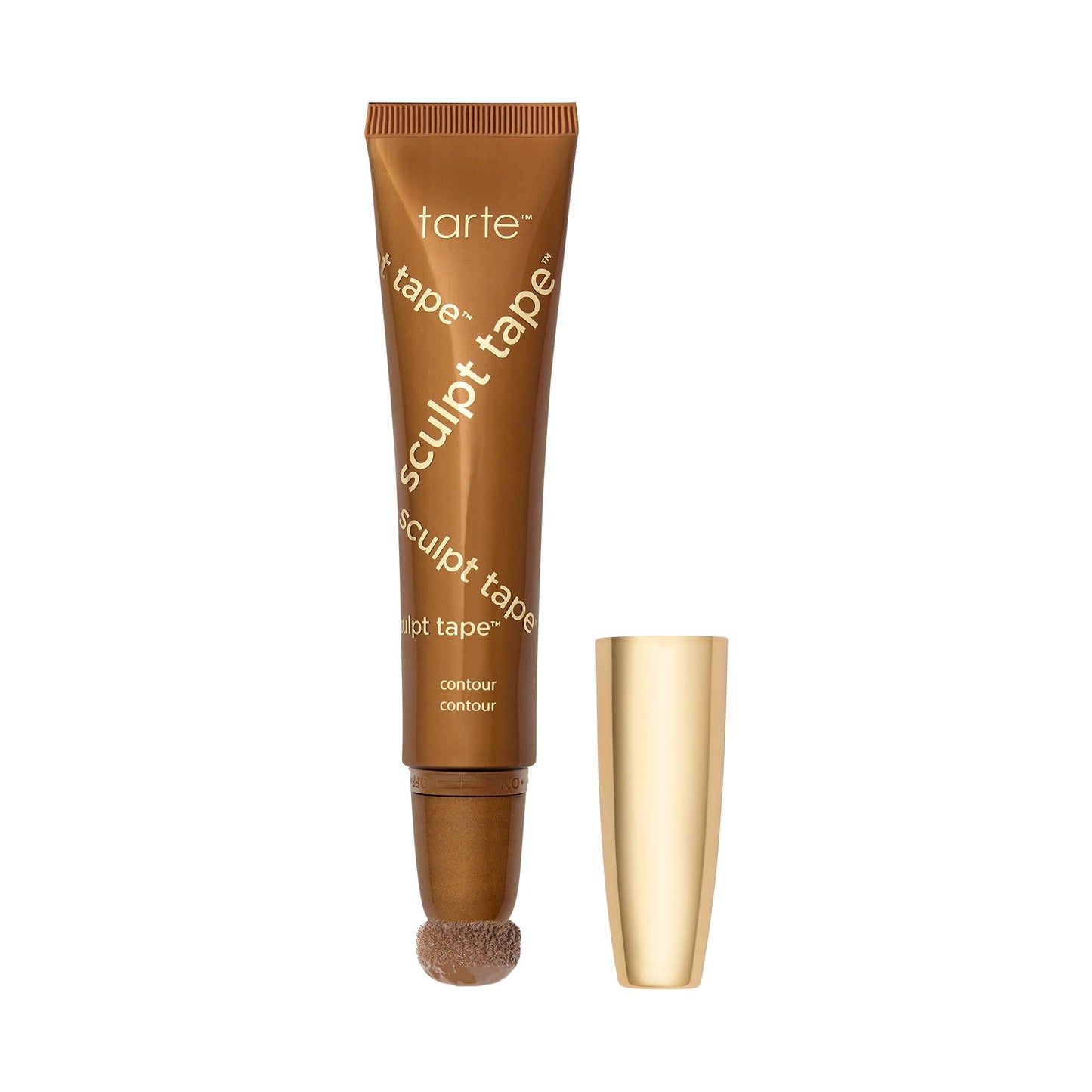 tarte sculpt tape contour - Lightweight Cream Bronzer with Shea Butter for Blendable, Buildable Contour & Natural Looking Sculpted Glow, Vegan Beauty & Personal Care tarte