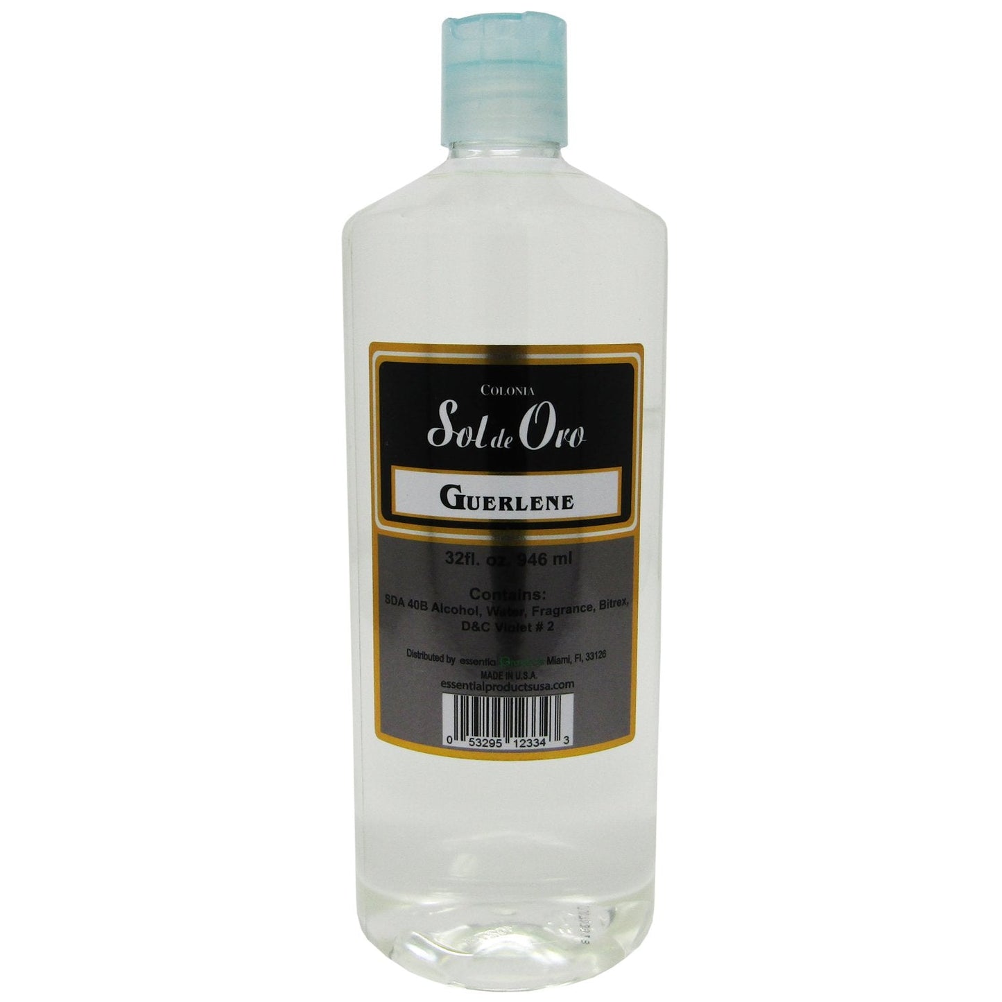 Sol de Oro Cologne Guerlene 32 OZ Beauty & Personal Care SOL DE ORO