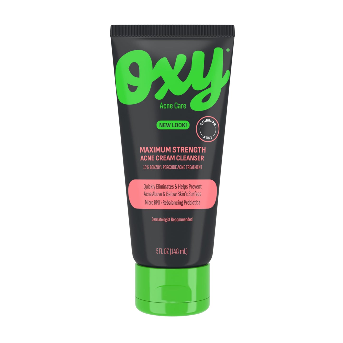 Oxy Maximum Strength Face Wash Beauty & Personal Care Oxy