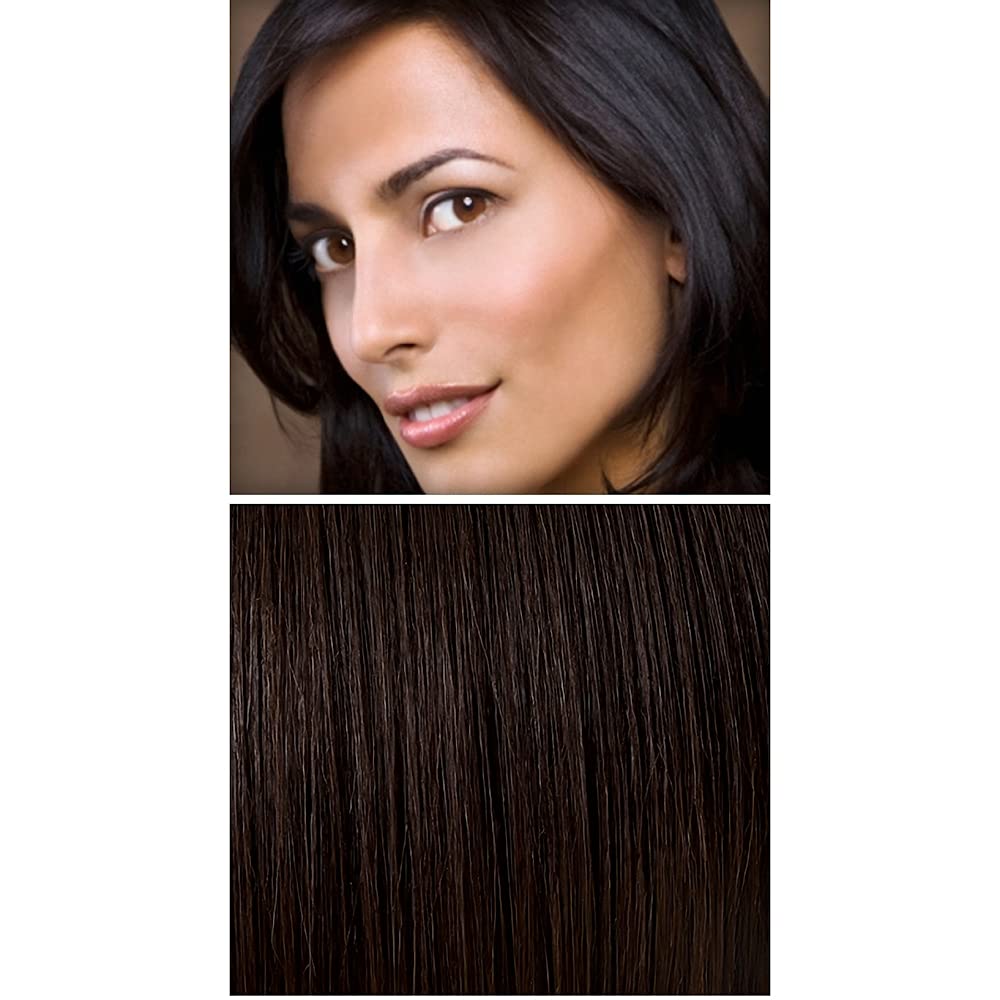 TouchBack Dark Brown Color Shampoo and Conditioner Set Beauty & Personal Care TouchBack