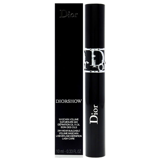 Christian Dior Diorshow Mascara Makeup - Black (#090) 0.38 Fluid Ounce (11.5ml) Brush Beauty & Personal Care Dior