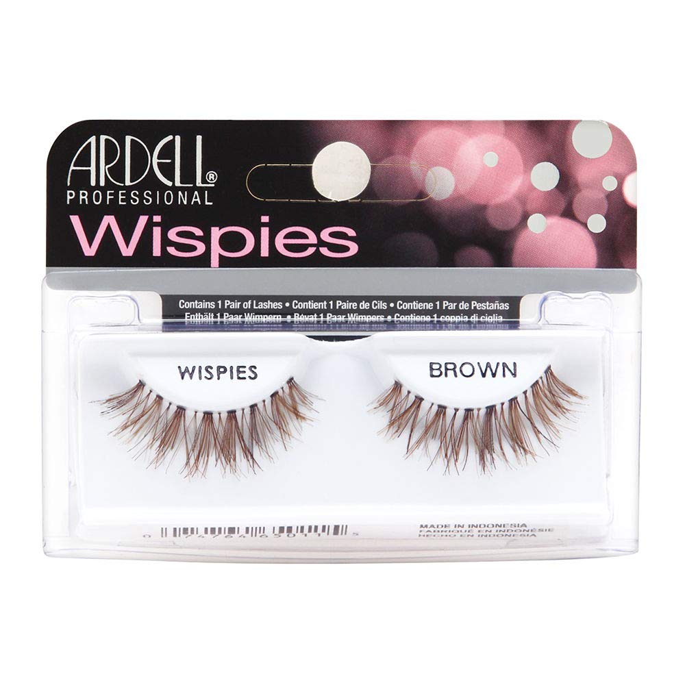 Wispies Brown Beauty & Personal Care Ardell