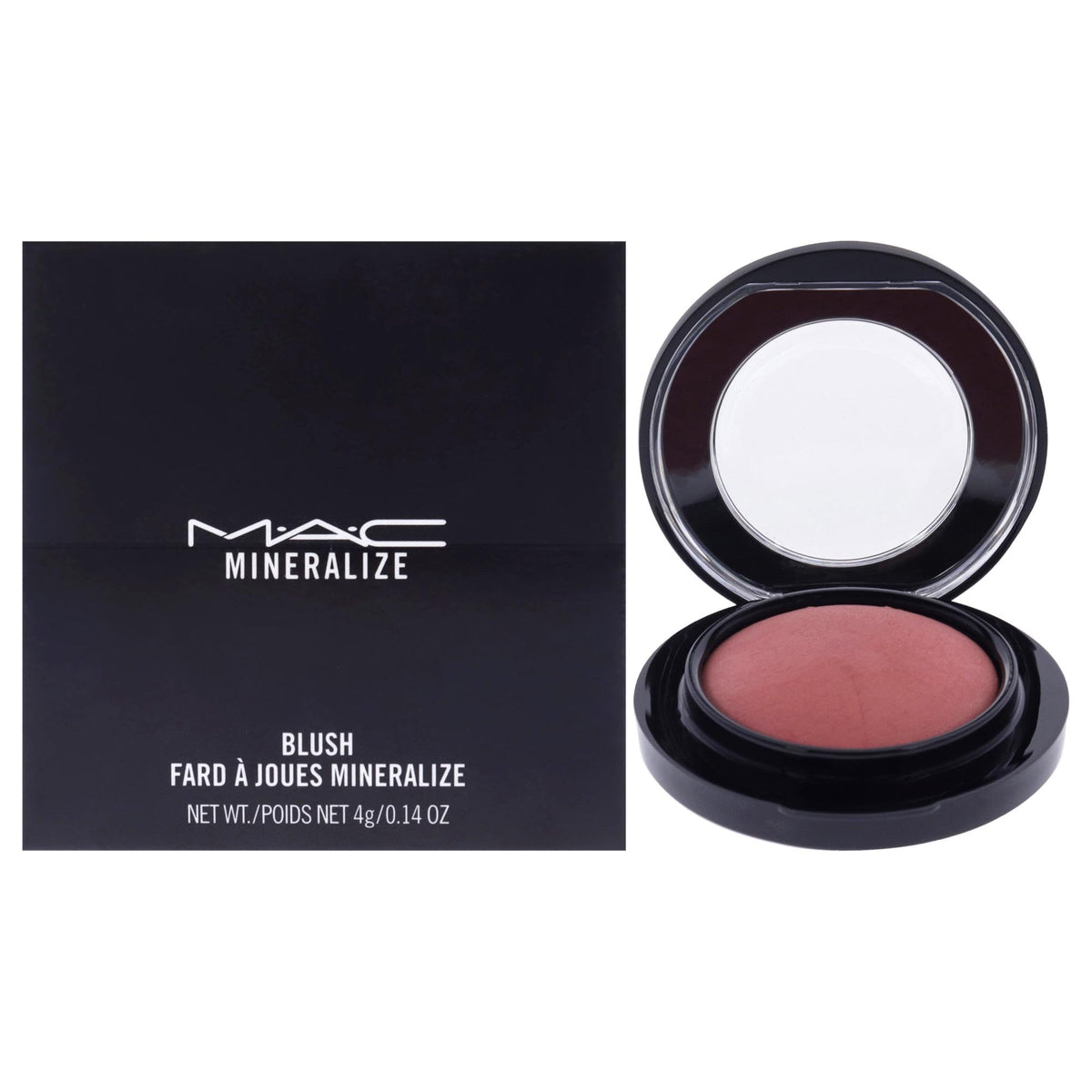 MAC Mineralize Blush - Like Me Love Me Blush Women 0.14 oz Beauty & Personal Care MAC