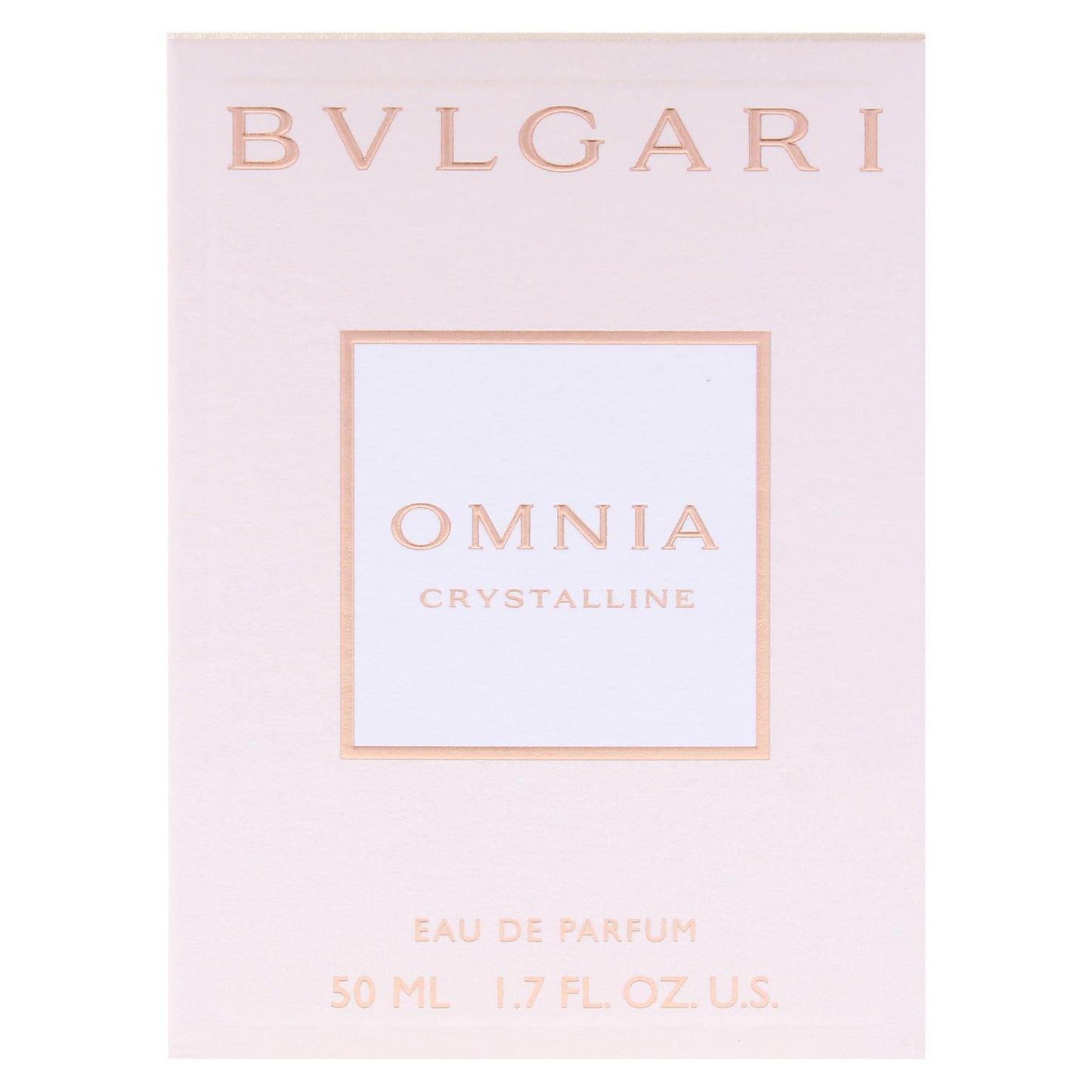 Omnia Crystalline by Bvlgari for Women - 1.7 oz EDP Spray Beauty & Personal Care BVLGARI