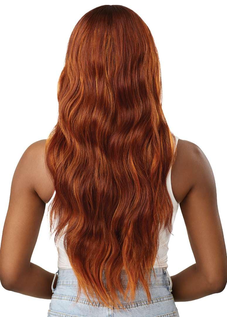 Outre Wigpop - Style Selects - Juniper (OFF BLACK 1B)