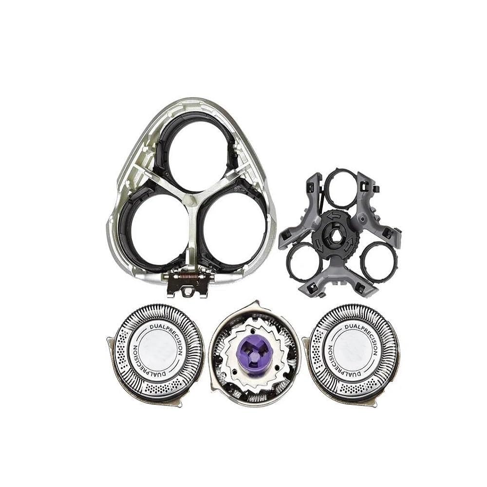 Full Set Electric Shaver Head Replacement for Philips Norelco PT878 AT830 AT875 AT880 AT895 AT920 AT940 PT870 PT920 Razor Blade Beauty and Personal Care Tuchaolan