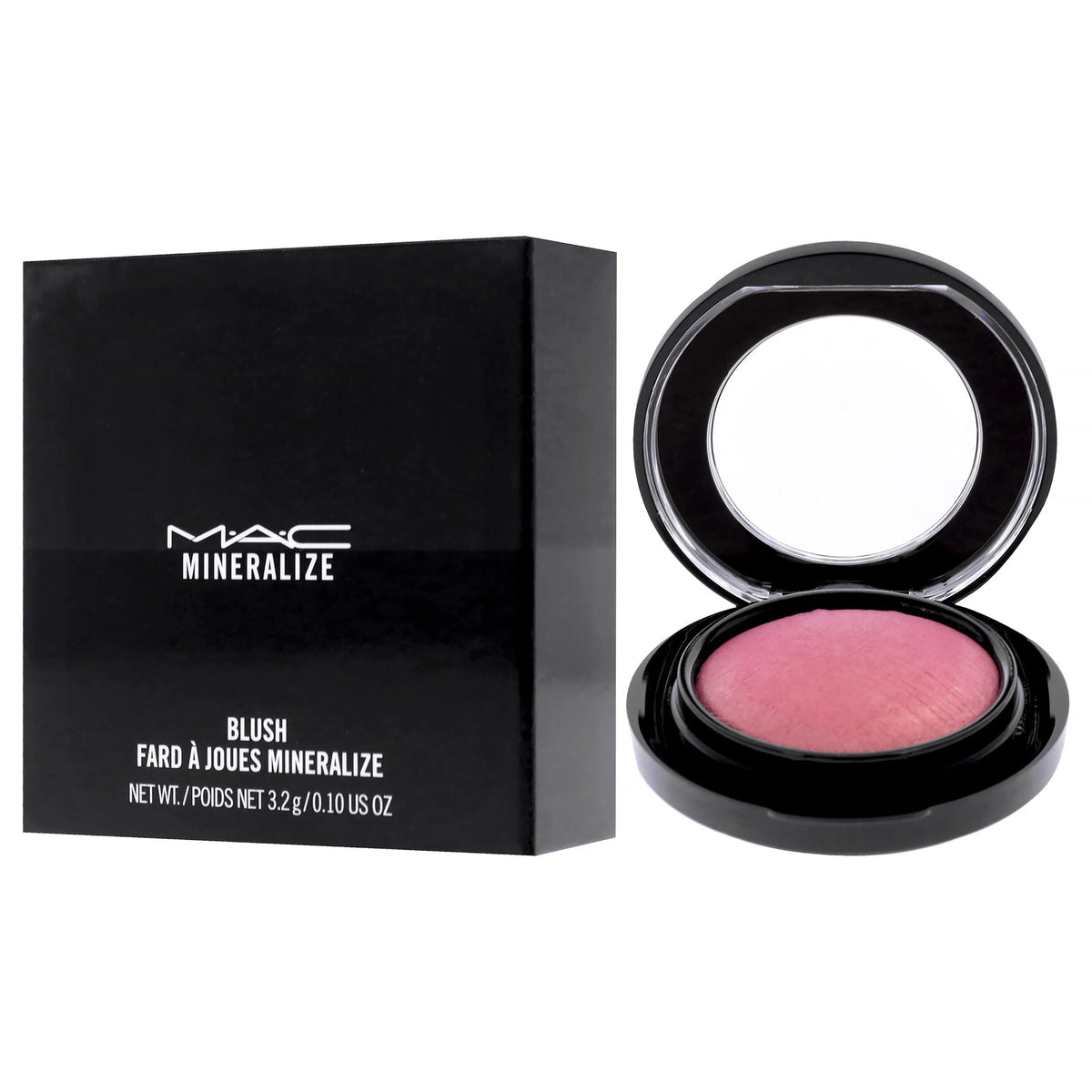 MAC Mineralize Blush - Petal Power,5.91x5.91x5.91 Inch (Pack of 1)