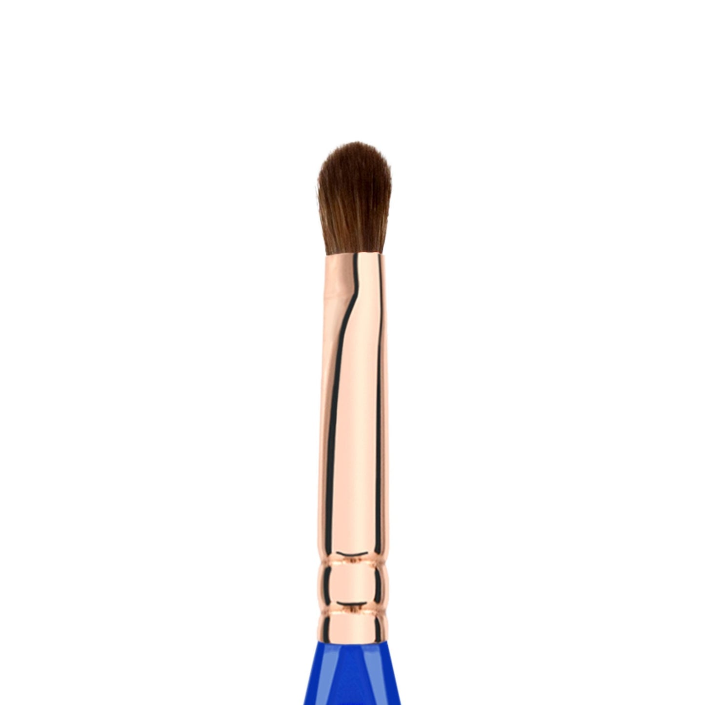 Bdellium Tools Professional Makeup Brush - Golden Triangle 777 Shadow - With All Vegan and Soft Synthetic Fibers, For Applying Shadow (Blue, 1pc) Beauty & Personal Care BDELLIUM TOOLS