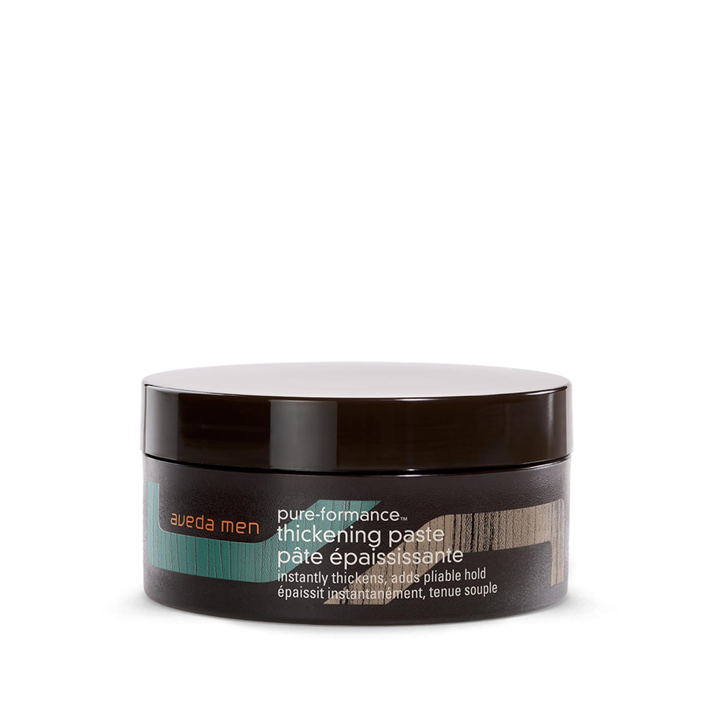 Aveda Men Pure-Formance Thickening Paste | Thickens Hair | Versatile Hold | Natural Finish Hair Styling Paste | 91% Naturally Derived*, 2.5 Fl Oz Beauty & Personal Care Aveda
