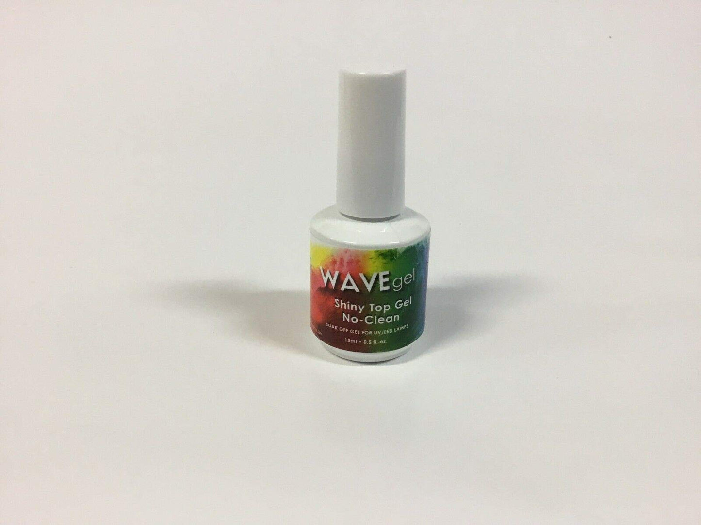 WAVE Top Gel No Clean .5 oz Beauty & Personal Care WAVE gel