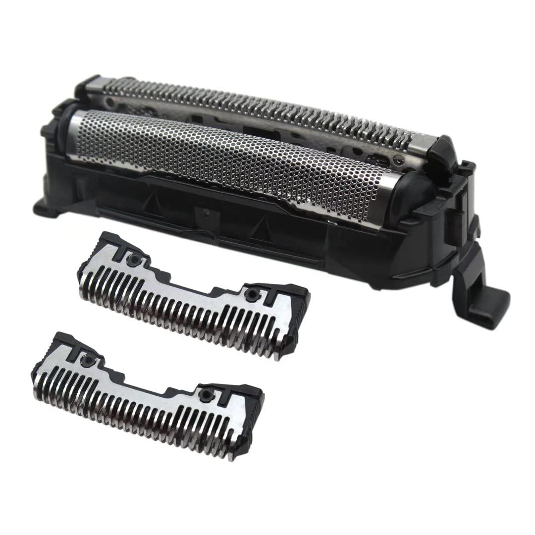 Shaver Cutter & Foil Screen Compatible with Panasonic ES101 ES8101 ES8103 ES8109 ES-GA2 ES-GA21S ES-LT41 ES-LT71 ES-SL41 ES-ST23 Beauty and Personal Care XSPANDER