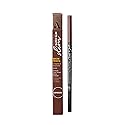 Absolute New York Super Slim Brow Pencil, Fine Point, Dual Ended, Fade Resistant and Long Lasting (Espresso) Beauty & Personal Care Absolute New York