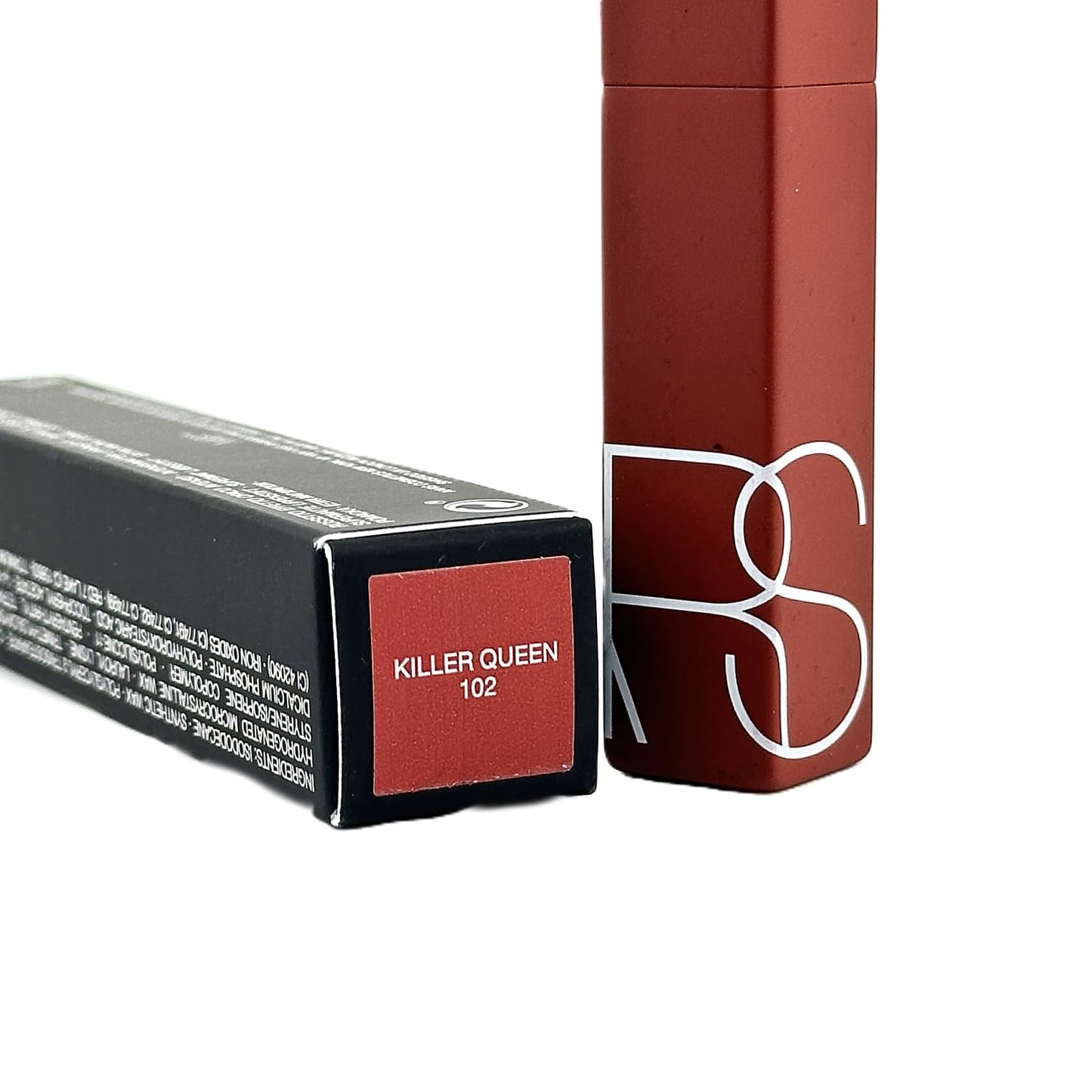 Nars Powermatte Lipstick - # 102 Killer Queen -1.5g/0.05oz By Nars Beauty & Personal Care NARS