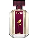 AVON Imari Eau de Toilette Spray for Women, 1.7 fl oz - Amber Floral Fragrance with Jasmine, Bergamot & Aldehydes - Clean Scent Perfume, Designer Beauty & Personal Care AVON
