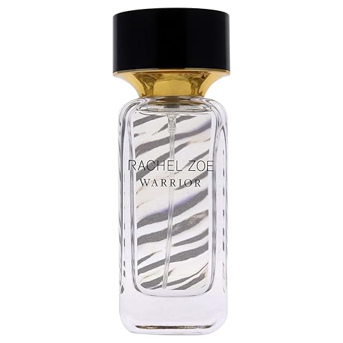 Rachel Zoe Warrior Eau De Parfum Spray - Fruity, Floral Fragrance Body Spray for Women - Mandarin And Plum Notes - Designer Womens Perfume - 1 oz Beauty & Personal Care Rachel Zoe