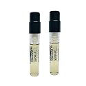 In1mart 2 Tobacco Vanille Eau De Parfum Sampler Vial 1.5ml/0.05oz each Beauty & Personal Care In1mart