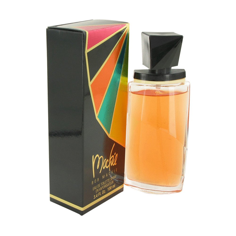Mackie By Bob Mackie Eau De Toilette Spray 3.4 Oz Women Beauty & Personal Care Bob Mackie