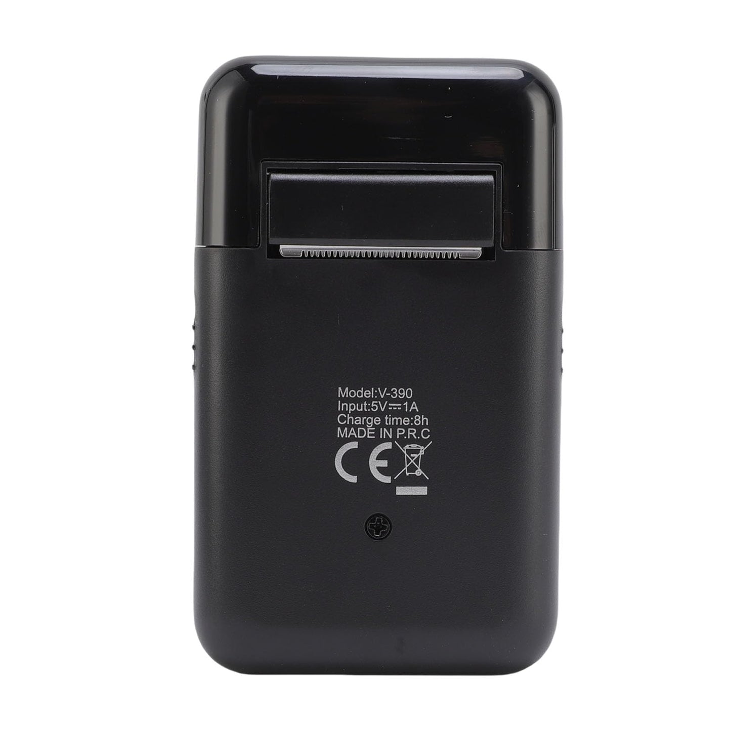 ZJchao Electric Beard Trimmer Men USB Rechargeable 5W Portable Travel Home Office Grooming Clipper Ergonomic Design Type C Charging Lightweight Beauty and Personal Care ZJchao