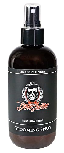 Don Juan Pre-Styler Grooming Spray | Adds Texture | Light Hold | Natural Finish | Summer Sea Breeze Scent, 8 fl oz Beauty & Personal Care Don Juan