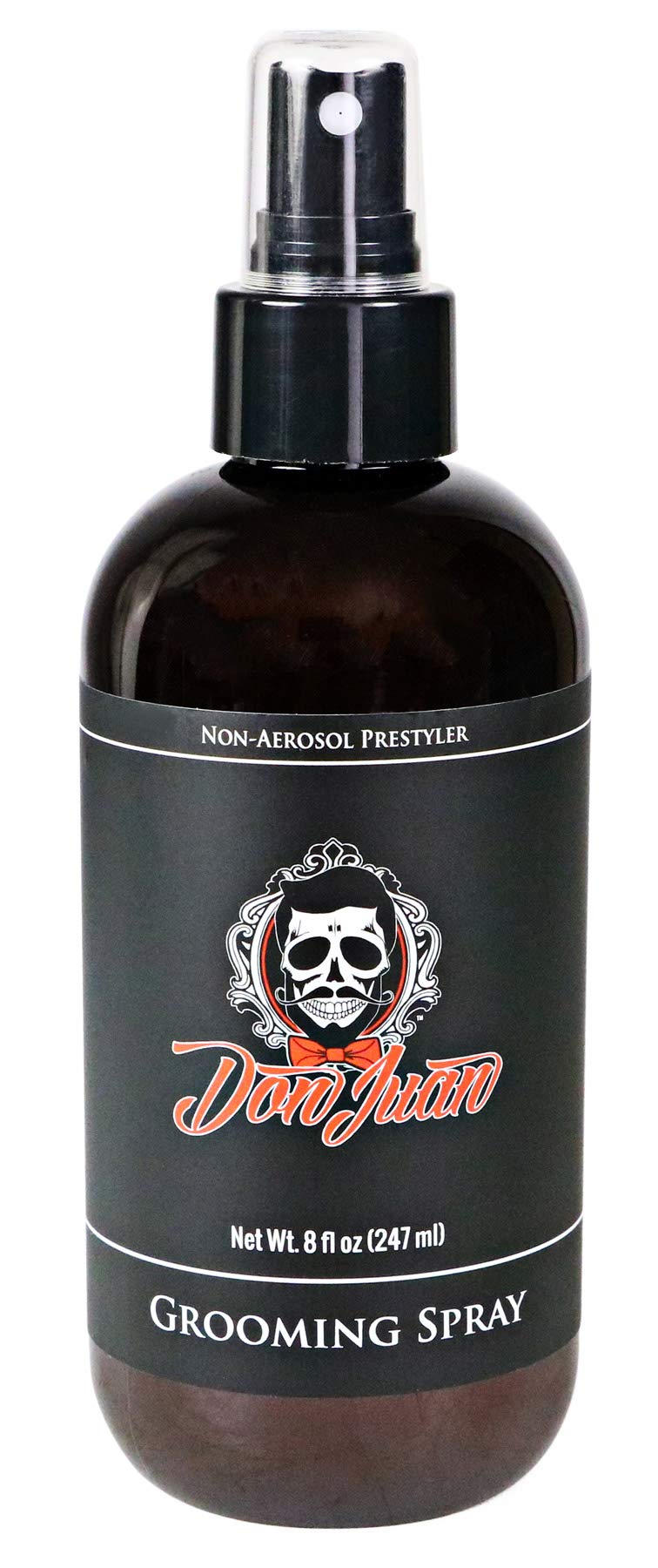 Don Juan Pre-Styler Grooming Spray | Adds Texture | Light Hold | Natural Finish | Summer Sea Breeze Scent, 8 fl oz Beauty & Personal Care Don Juan