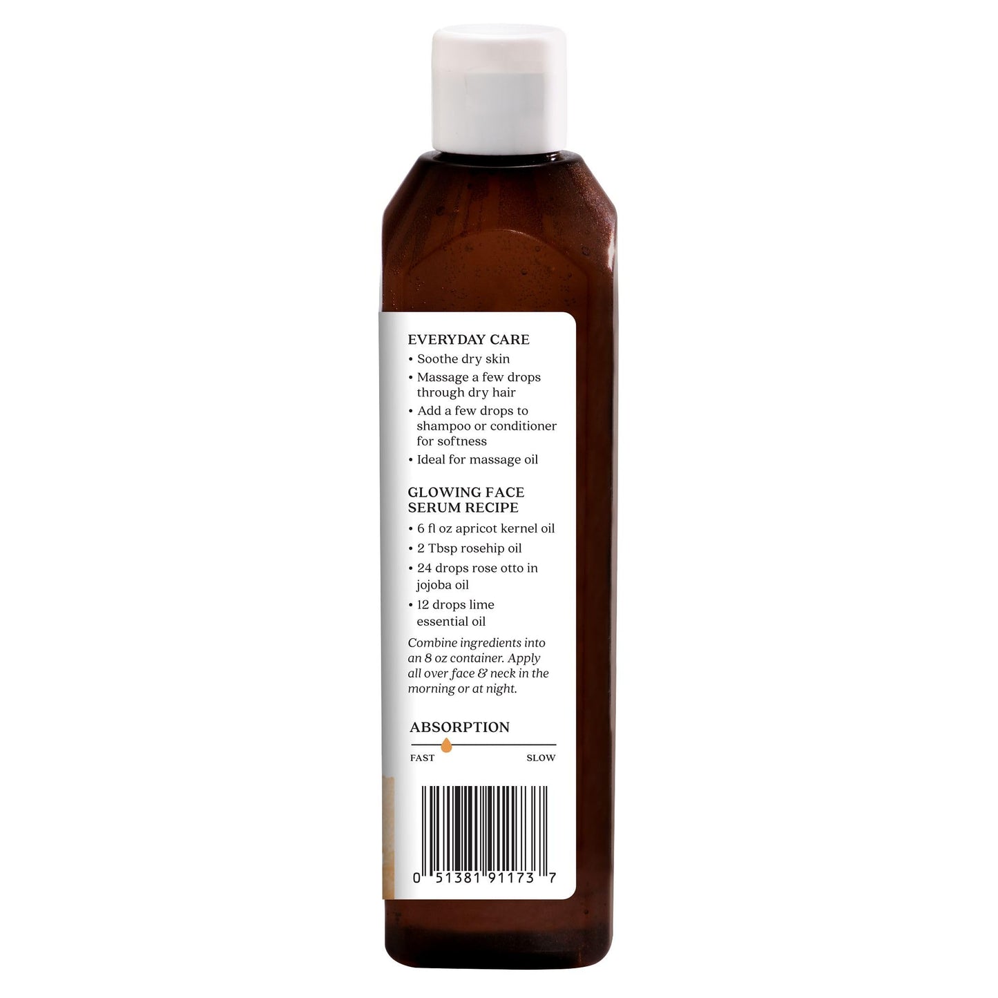 Aura Cacia Natural Skin Care Oil, Rejuvenating Apricot Kernel with Vitamin E, 16 Fluid Ounce Beauty & Personal Care Aura Cacia