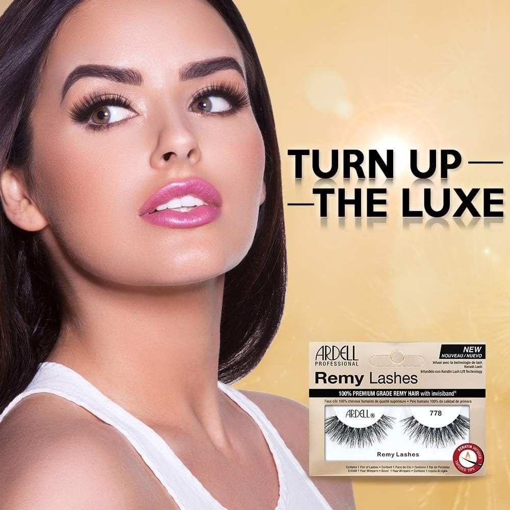 Ardell A-Remy Lash 778, Black Beauty & Personal Care Ardell