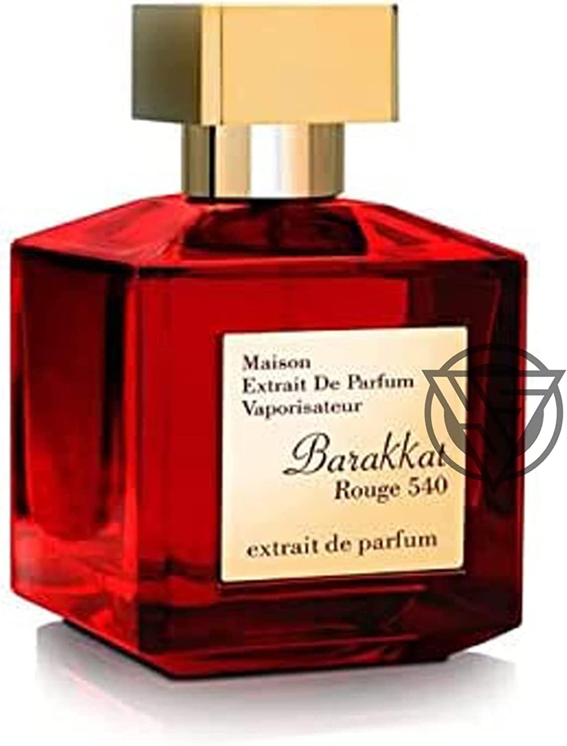 Fragrance World Barakkat Rouge 540 by Maison Alhambra for Women - 3.4 oz Extrait De Parfum Spray Beauty & Personal Care Maison Alhambra