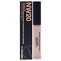 MAC Studio Fix 24 Hour Smooth Wear Concealer - NW20 Concealer Women 0.23 oz Beauty & Personal Care MAC