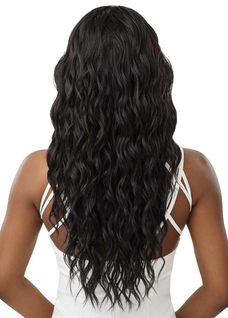 Outre Quick Weave - Tanner (DRST4/GINGER SPICE)