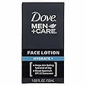 Dove Men+Care Face Lotion Hydrate Plus 1.69 oz 2 pack Beauty & Personal Care DOVE MEN + CARE