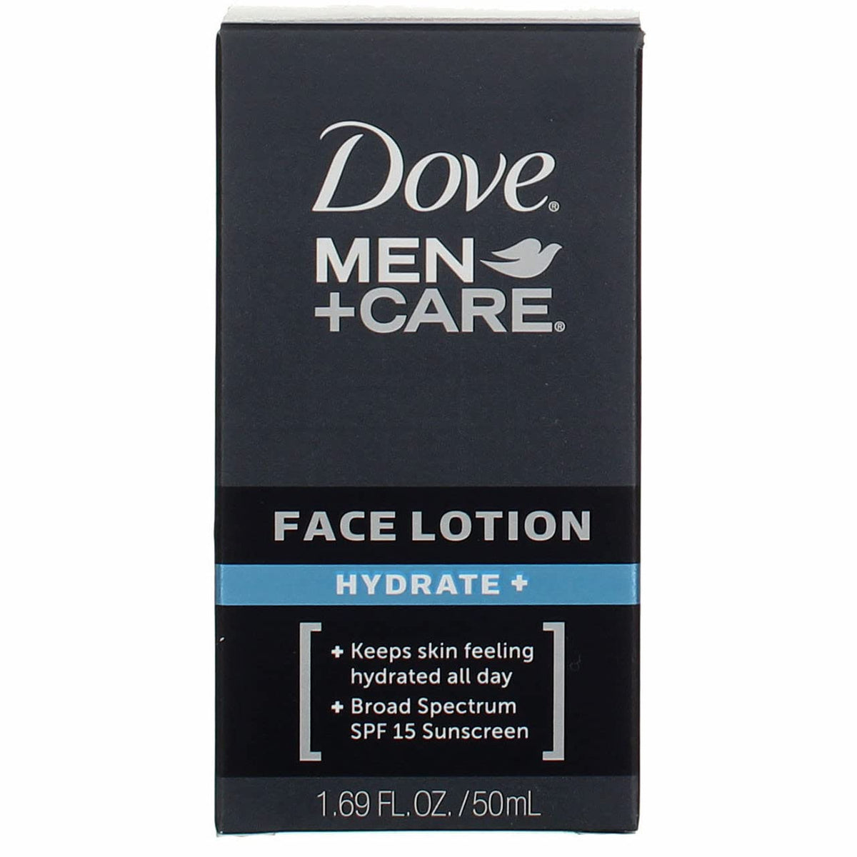 Dove Men+Care Face Lotion Hydrate Plus 1.69 oz 2 pack Beauty & Personal Care DOVE MEN + CARE