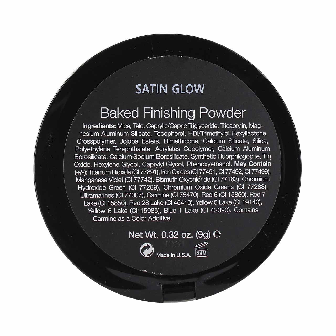 Annika Maya Cosmetics Baked Finishing Powder - Satin Glow Beauty & Personal Care Annika Maya Cosmetics