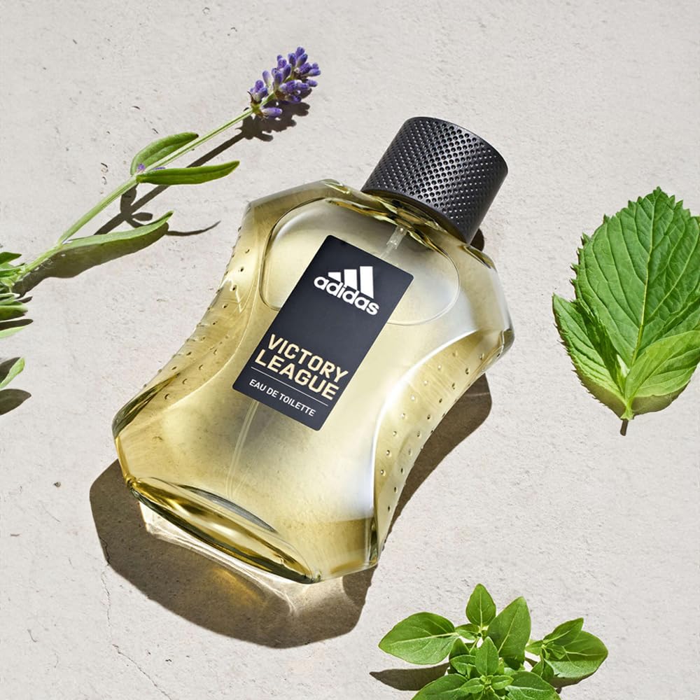 Adidas Victory League Eau De Toilette Spray for Men, 3.4 Ounce Beauty & Personal Care adidas