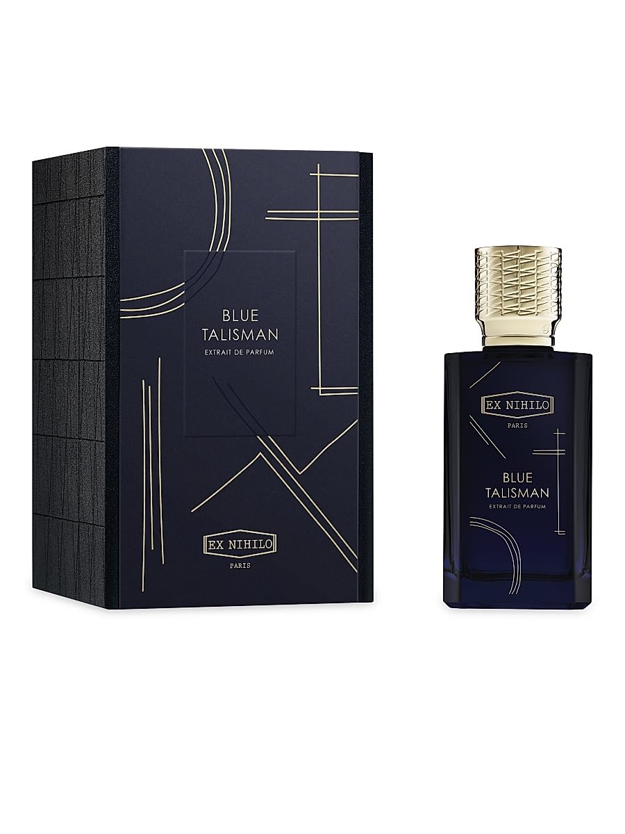 Ex Nihilo, Quintessence Blue Talisman Extrait de Parfum, 1.7 oz Beauty & Personal Care Ex Nihilo