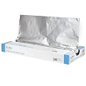 ForPro Professional Collection Embossed Foil Sheets 1200S, Aluminum Foil, Pop-Up Dispenser, for Hair Color Application and Highlighting Services, Food Beauty & Personal Care ForPro Professional Collection