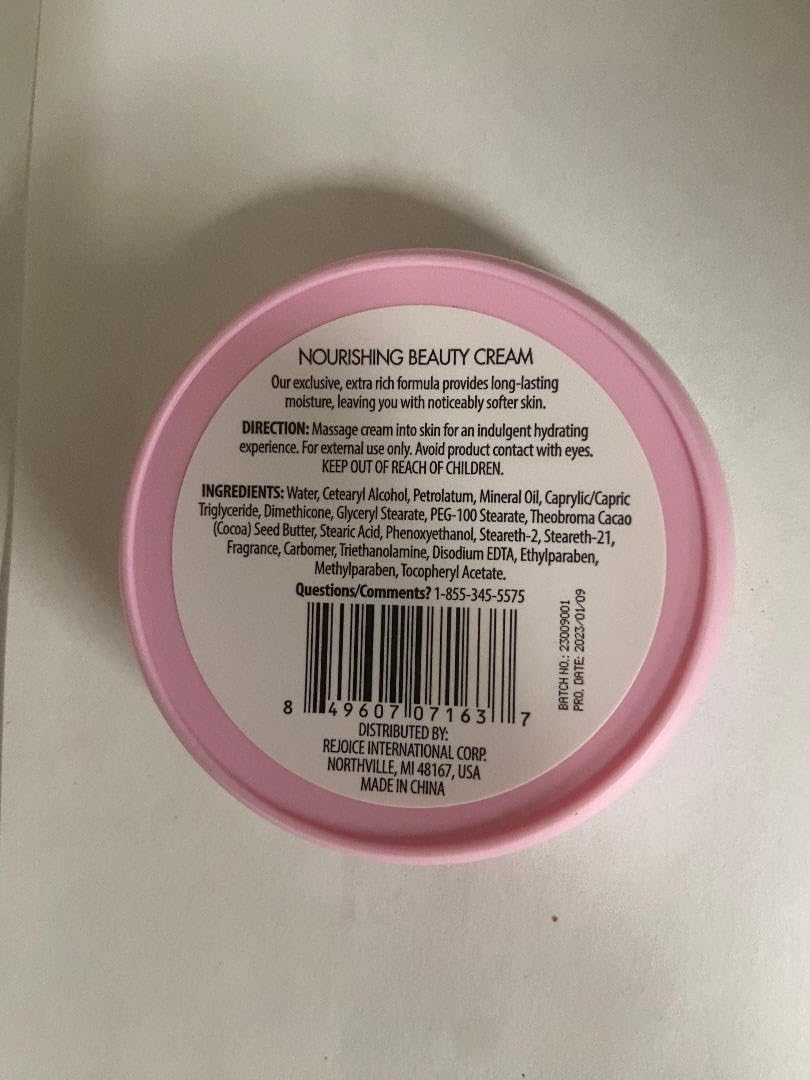 SPA LUXURY Beauty Cream Extra Rich 2.53 oz Beauty & Personal Care SPA LUXURY