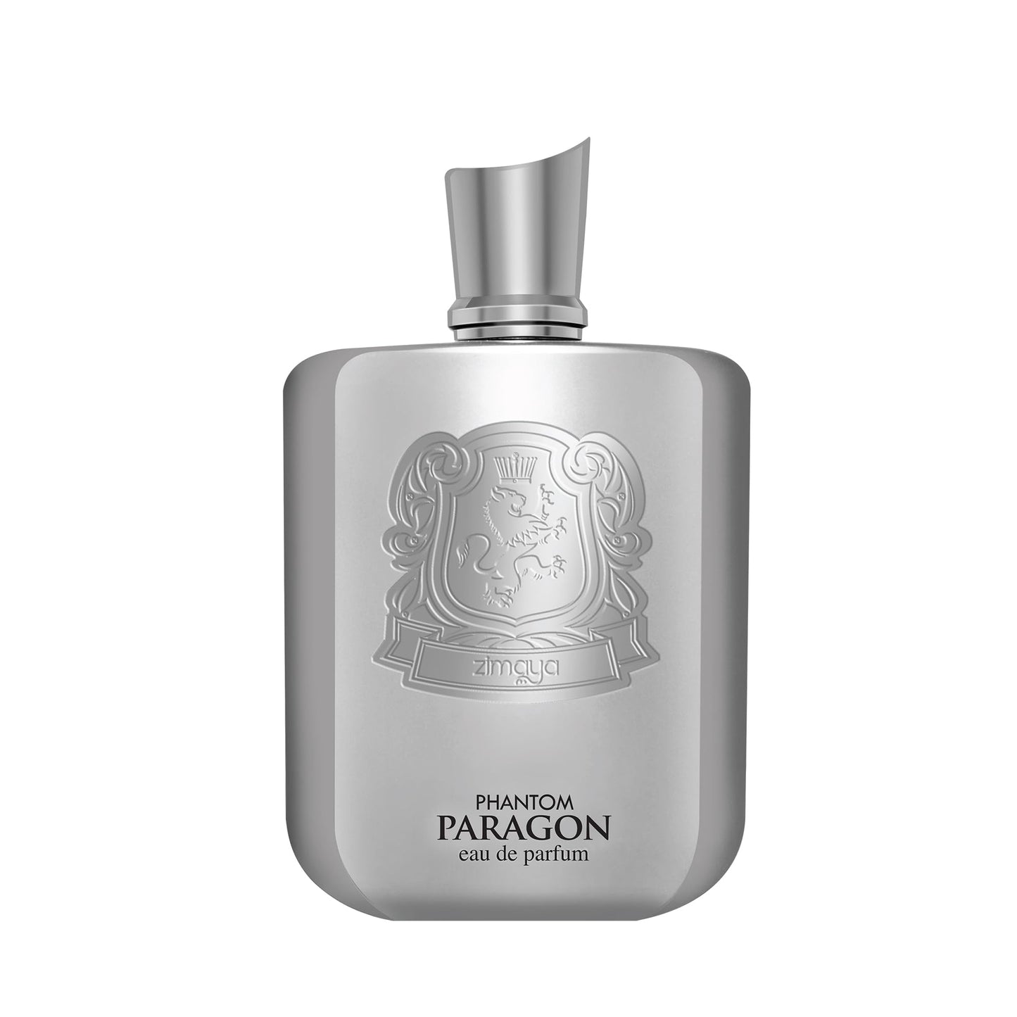 zimaya Phantom Paragon for Men Eau De Parfum, 3.4 Fl. Oz Beauty & Personal Care zimaya