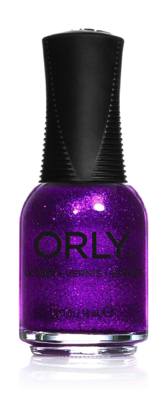 Orly Nail Lacquer - 20093 Bubbly Bombshell Women Nail Polish 0.6 oz Beauty & Personal Care Orly