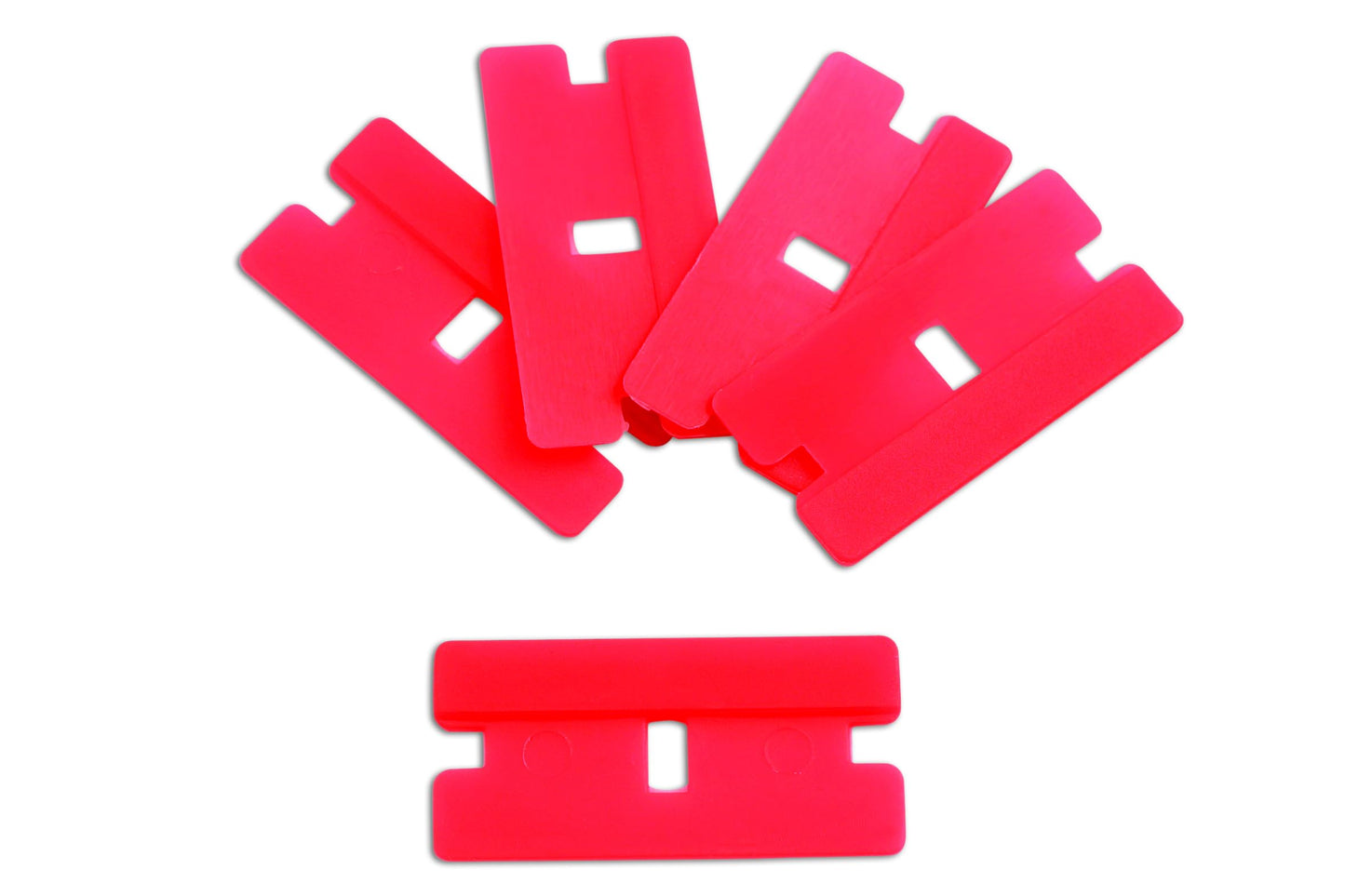 Connect 34300 Plastic Razor Blade 10pc Beauty and Personal Care Connect