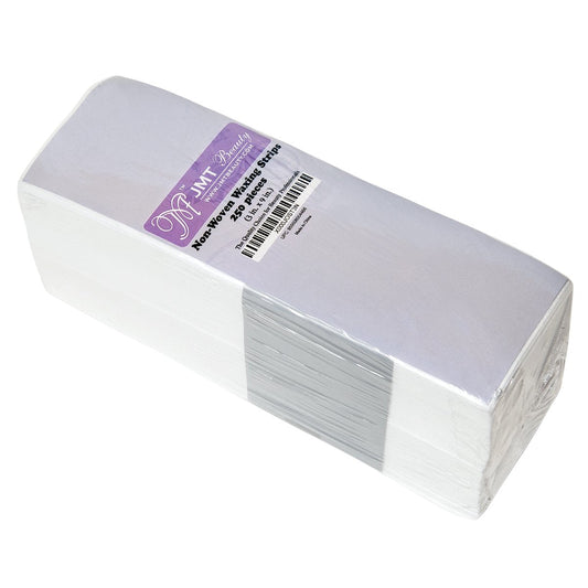 JMT Beauty Non-woven Waxing Strips, 250 Count Beauty and Personal Care JMT Beauty