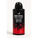 Bath & Body Works Immortal Body Spray 3.7 fl oz - Black Plum, Sueded Saffron & Haunted Woods - Men’s Long-Lasting Mist Beauty & Personal Care Bath & Body Works