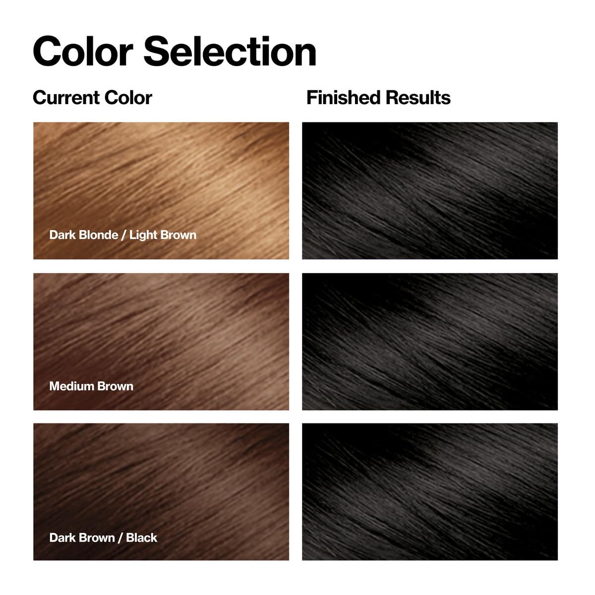 Revlon Colorsilk Beautiful Color Hair Color 11 Soft Black Beauty & Personal Care REVLON