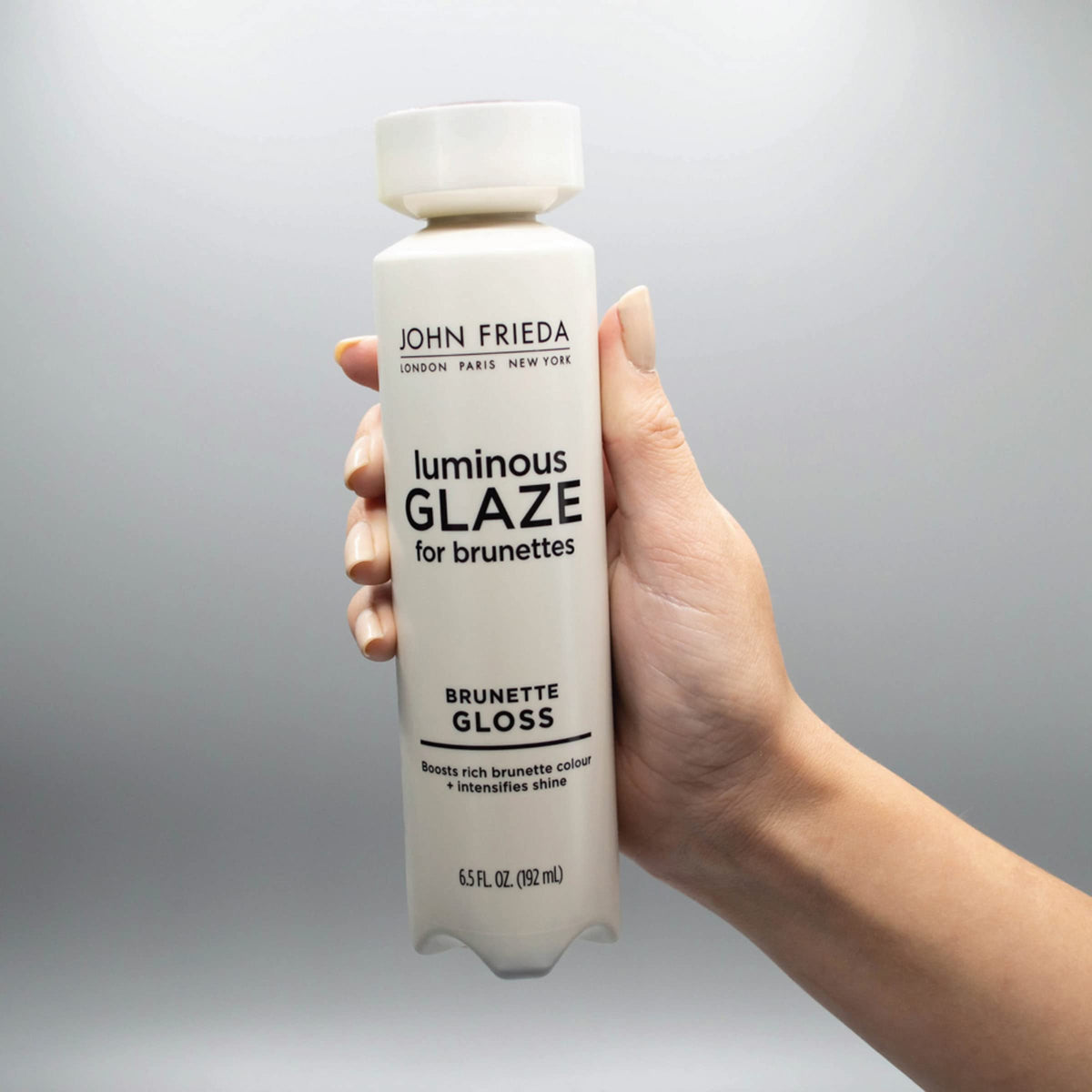 John Frieda Luminous Glaze Clear Shine Hair Gloss, 6.5 fl oz, 2 Pack